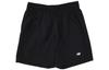 Casual Shorts Men's Black Moderate AMS31532-BK