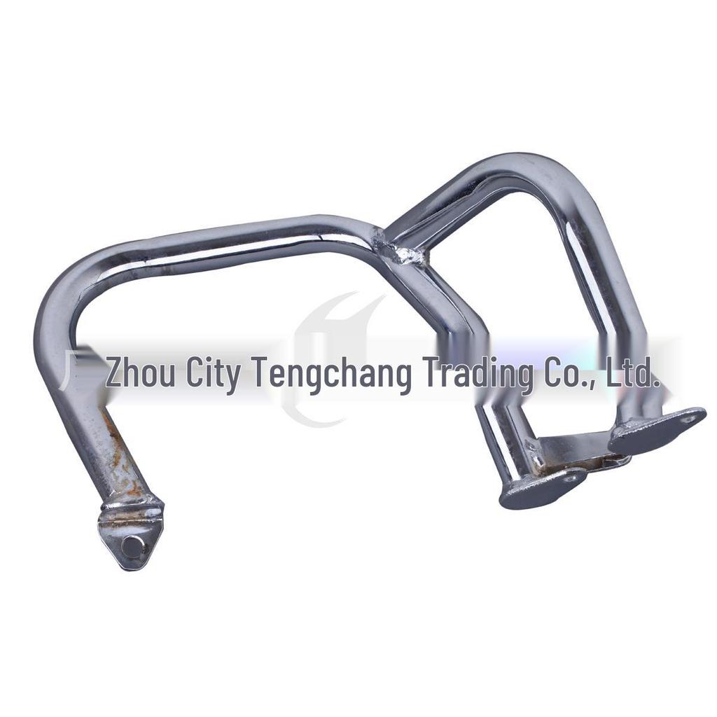 Gold Wing GL1800 Motorcycle Protection Bar: New Engine Guard Bumper Frame.