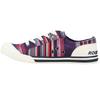 ROCKET DOG Womens/Ladies Jazzin Aloe Stripe Trainers