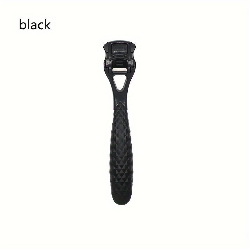 

1 шт. щетка для чистки ног для душа, скребок для ног, пилка для ног, средство для удаления жесткой кожи педикюра, бритва для рук от омертвевшей кожи, инструменты для ухода за ногами 1pc чёрный