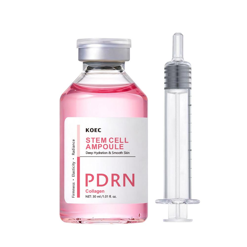KOEC Salmon Glow Feuchtigkeitsampulle PDRN Stammzellserum Aufhellend Anti-Aging 30ml