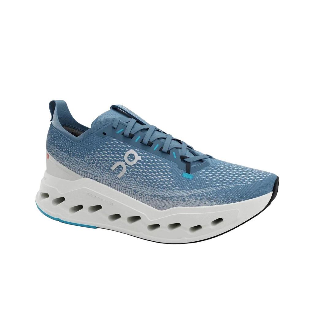 On Cloudsurfer Max 1 Versatile Comfortable Breathable Lightweight Tennis Shoes Men Sneakers Blue 3MF30434287