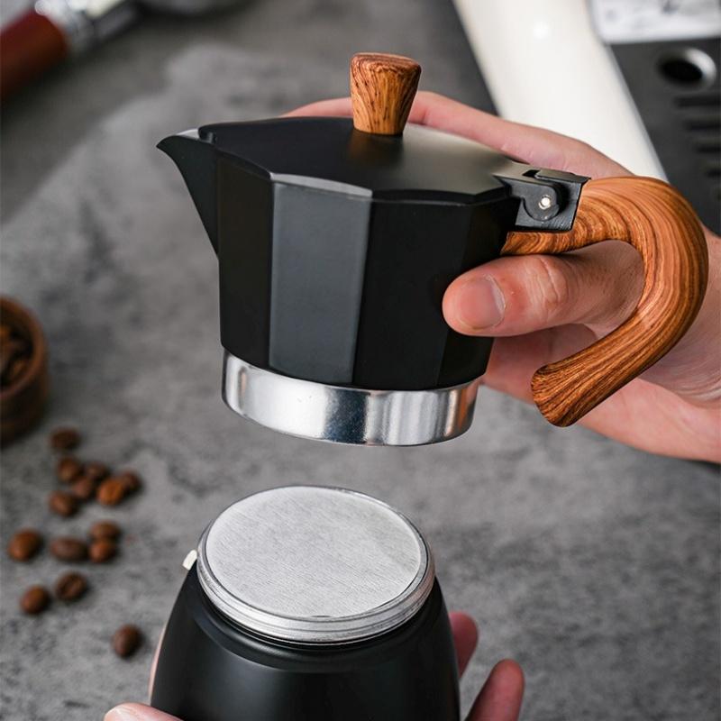 51/53/58mm Coffee Filter Paper Suitable for Coffee Handle Round Filter Universal Secondary Water Filter Paper Filter Paper