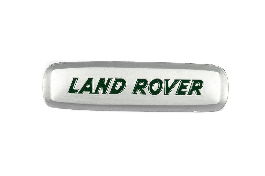 

Aluminum nameplate for mats (1 PC)