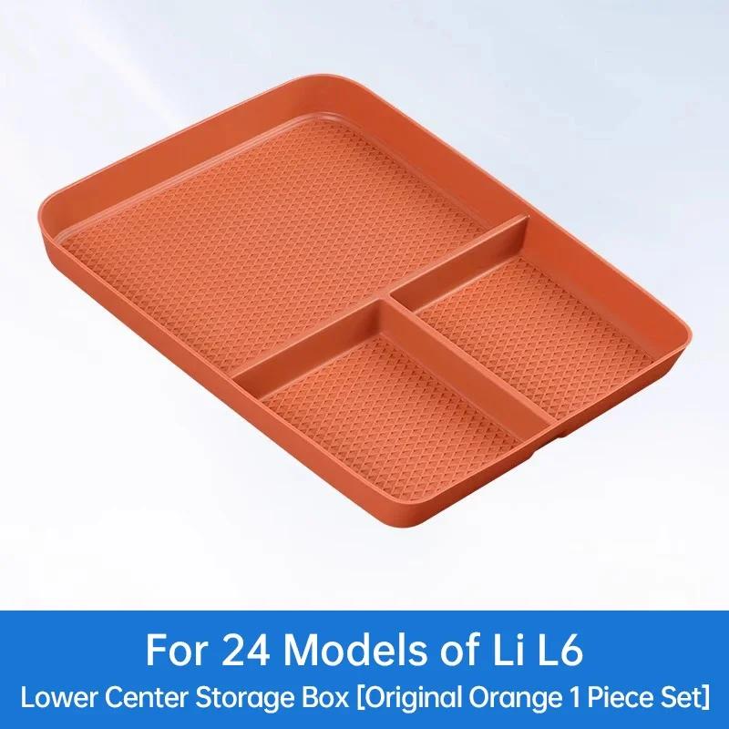 

Car Door Storage Box Handle Mat Silicone Door Slot Mat for L6/7/8/9 Car Door Button Storage Mat For Li Lixiang L6 L7 L8 L9 2026