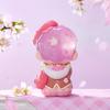 New POP MART Pino Jelly Spring Cherry Blossom Hang Tag Box 9cm PPMT-2503-0040
