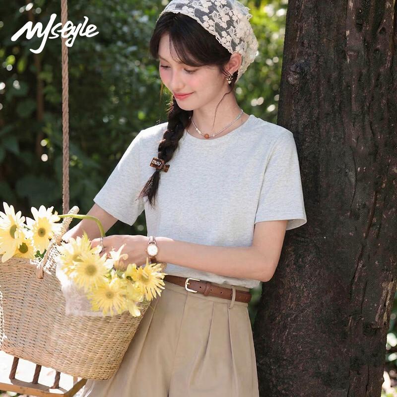 MJ Style Short Sleeve T-Shirt S