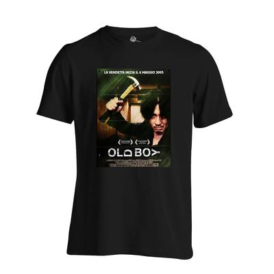 Oldboy T Shirt Classic Movie Film Poster Print