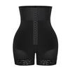 Women's Solid Color High Waist Body Shaping Pants Body Shaping Sports Pants Tight Waist Hip Lifting Pants