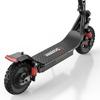 iScooter I10 Pro Folding Electric Scooter, 800W, 48V 15Ah, Up To 45km/h, 45km Max Range, App Control, 10" Tires, IP54, Urban Commuter E-Scooter