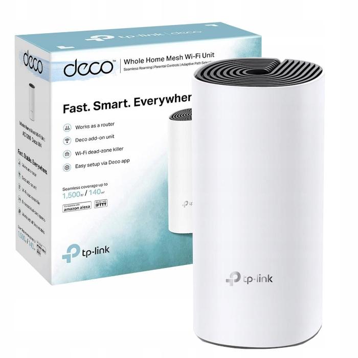 Access Point TP-LINK DECO M4 1-PACK