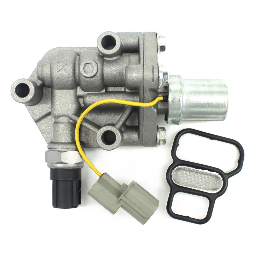 15810-PLR-A01 VTEC Solenoid Spool Valve Fit for Honda Civic EX HX Acura EL 2001-2005 15810PLRA01