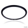 Lensfilter Adapterringen Adapt Grotere Lensfilters aan Lenzen met Kleinere Diameter Past op en Lenzen Step-Up - 9-Pack - - 37-49, 49-52, 52-55, 55-58, 58-62,