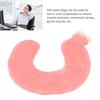 Removable Cover Neck Warmer U Shape U Shape Warmer Comfortable Warm Compress Bag Cervical Warm