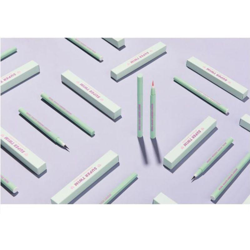 Merry Monde - Super Twim Pen Eyeliner - 5 Types