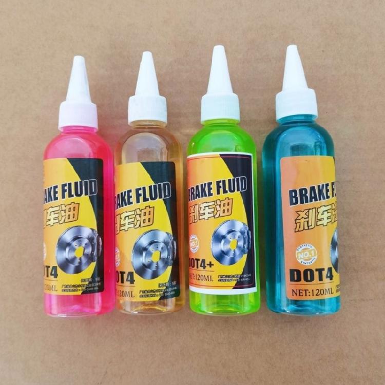 Road Bike Hydraulic Disc Brake Oil 110ml Bicycles Brake Mineral Oil Bicycles Brake Fluid for Stable Performances