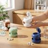 3-in-1 Pill Cutter Box Portable Stainless Steel Pill Grinder Compact Precise Cutting Medicine Cutter Travel