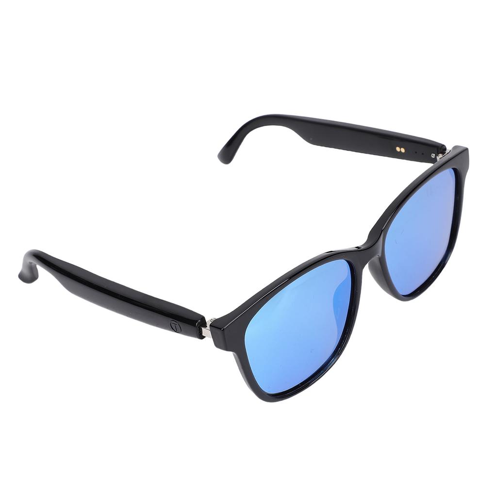 AI Translation Sunglasses Over 100 Languages Bluetooth V5.4 Smart Glasses for Travel Driving Meeting