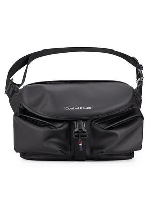 Unisex Large Capacity Oxford Cloth Crossbody Travel and Commuter Bag