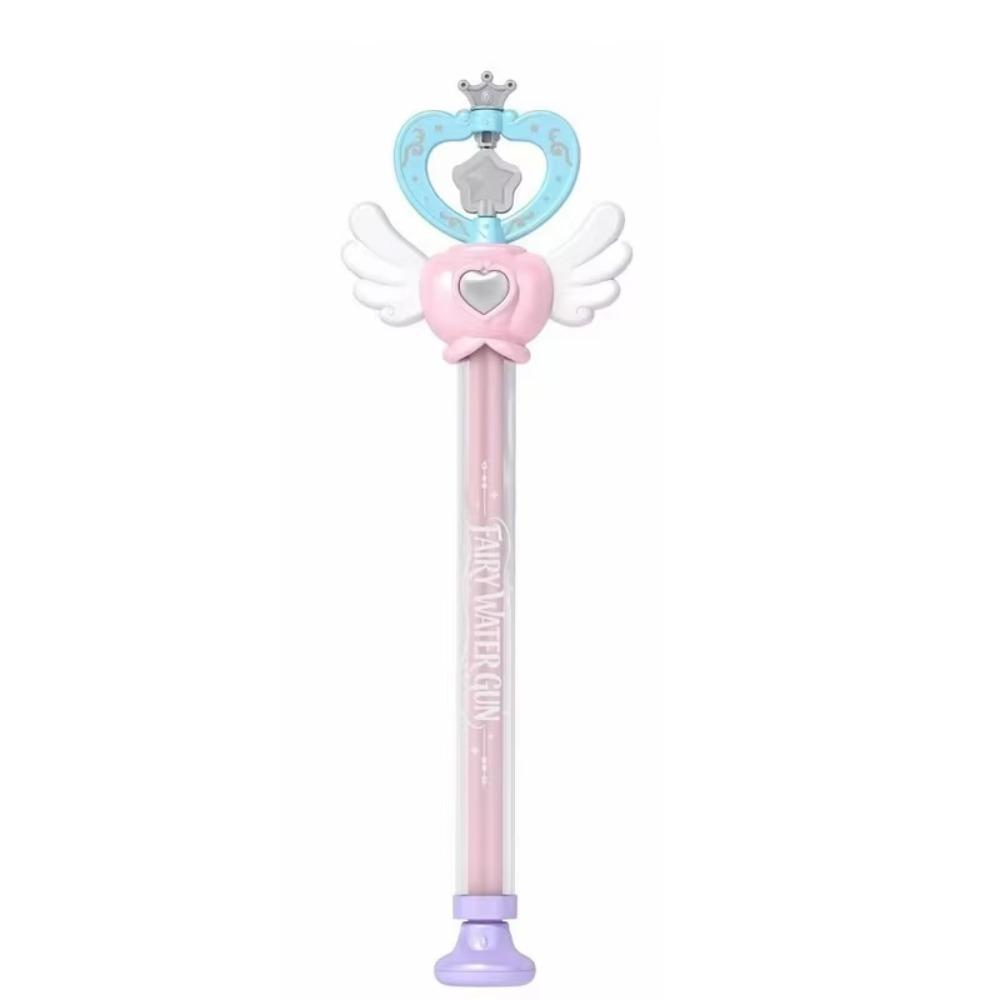 Winged Wand Shape Princess Wand Water Heart Decoration Fairy Water Toy Pool Party