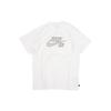 SB Skateboard Bold Logo Athletic T-shirt à manches courtes hommes Tops blanc CW1463-100