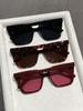 3PCS Unisex Large Square Frame Fashionable Sunglasses Suitable for Daily Wear All Face Types Ideal Gift Choice