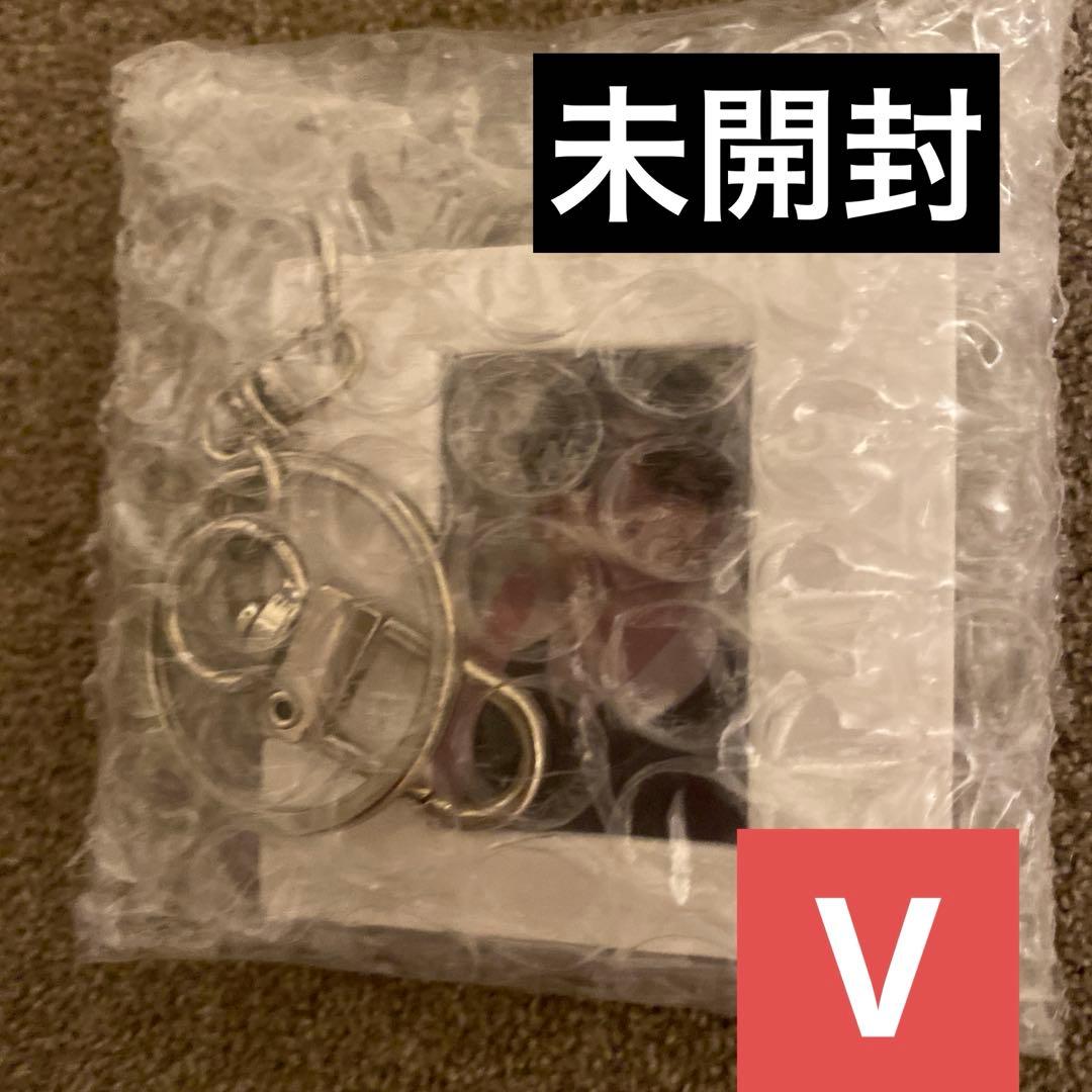 BTS ARIRANG Weverse Global benefits Taehyung V unopened item.