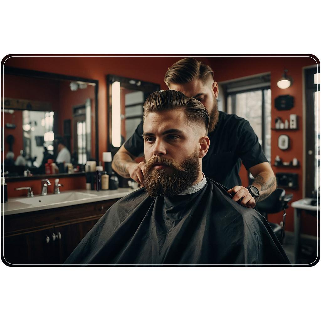 Berdsen Bd-267 Hair Clipper Black