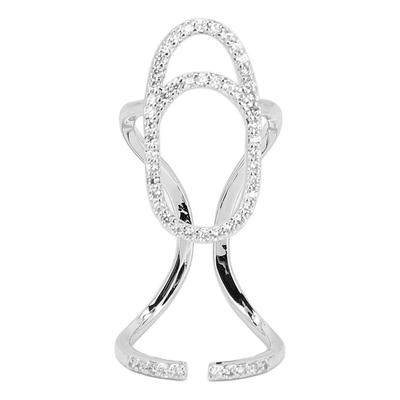 Nagelring, sicher, gesund, verstellbar, modisch, Fingernagel-Schmuck, Dekorationen für Partys