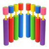 4Pcs Foam Water Squirt Toy Long Range Water Shooter for Kids Summer Outdoor Water Fun Watering Sprinkler Toy
