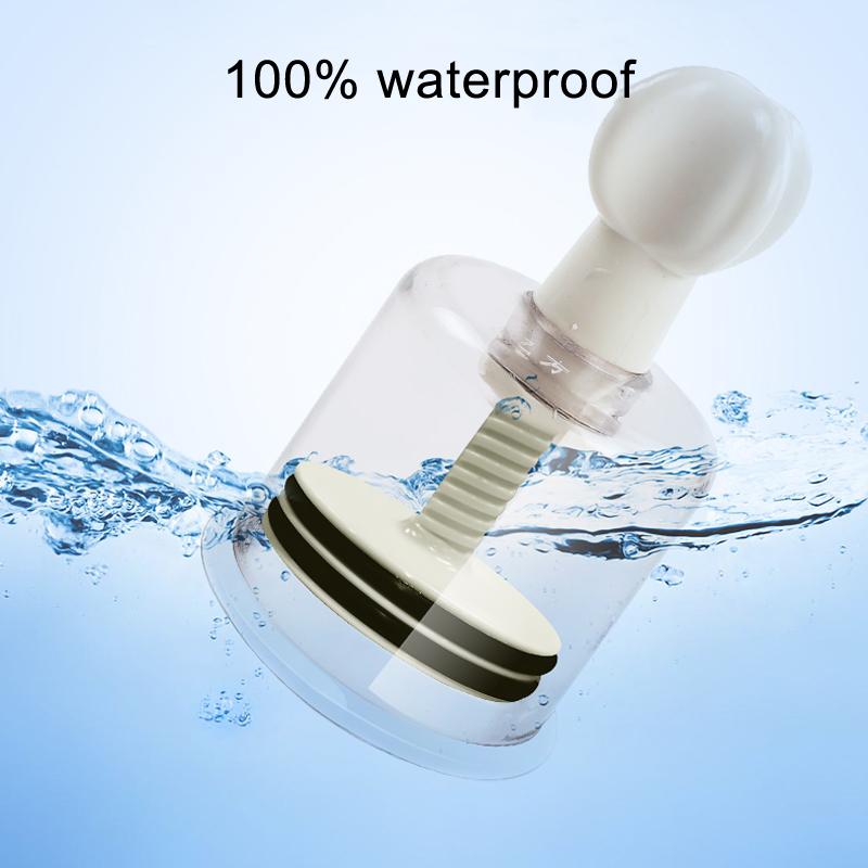 Nipple Sucker Breast Clamps Enlarger Clitoris Clips Massager Stimulator Pump Fetish  Sex Toys For Women Couples Adult Games
