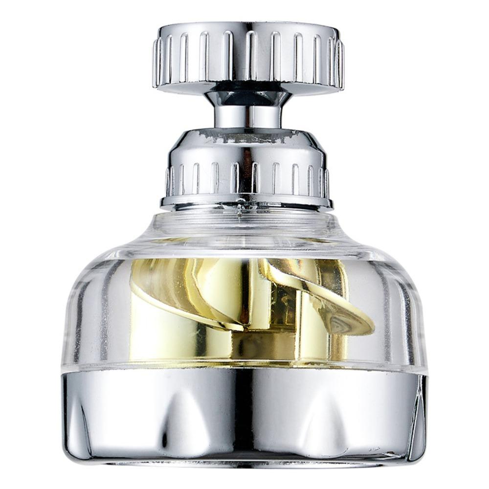 Adjustable Kitchen Faucet 360° Rotation Bath Faucet Connector Durable Splash-Proof Faucet  Kitchen