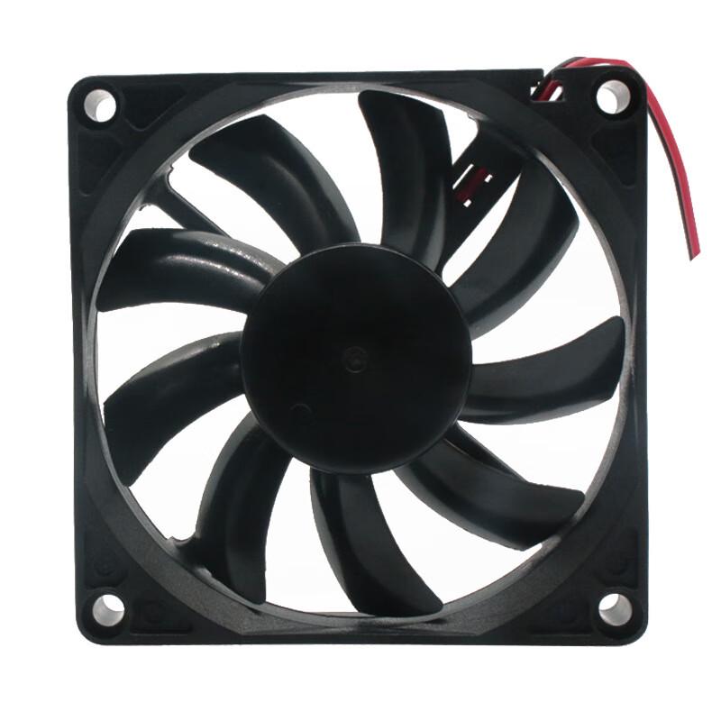 Ruitai 8015 Low Noise 12V Axial Cooling Fan