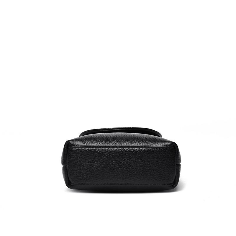 Fashion Small Shoulder Bag for Smartphone Ladies Mobile Phone Bag Zipper Flap Famous Brand Soft Leather Crossbody Bags for Women