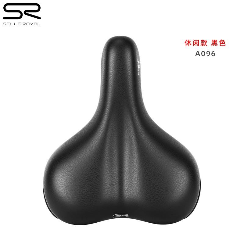 Silicone Bike Seat Cushion Mountain Road Travel Bikes Comfortable Bicycle Saddle