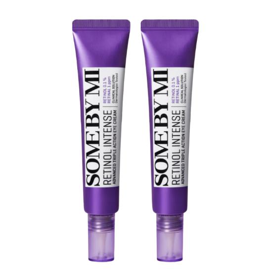 SOME BY MI Retinol Intense Advanced Triple Action Eye Cream 30ml | 1pc / 2pcs