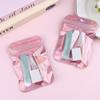 Kit d'Art pour Ongles Avec Lime à Ongles Tampon Bloc de Ponçage Polissage Brosse à Poussière Manucure & Ensemble Éponge Pour Ongles Professionnels & Maison