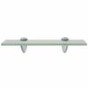 Floating Glass Shelf 30 X 10 Cm 8 Mm