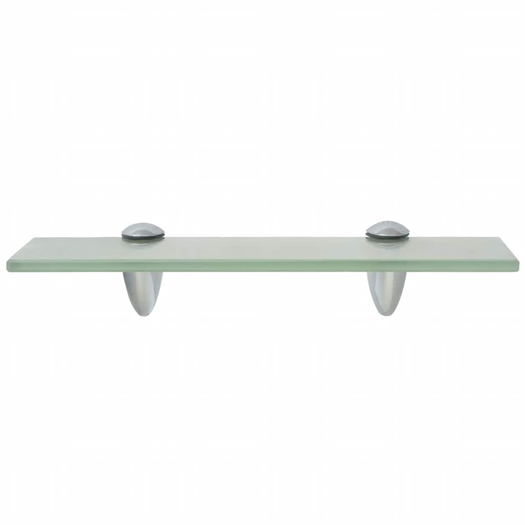 Vidaxl Glass Shelf 30X10 Cm 8 Mm