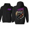 FASS Diesel Fuel Systems Hoodie with Skull Turbocharger Graphic