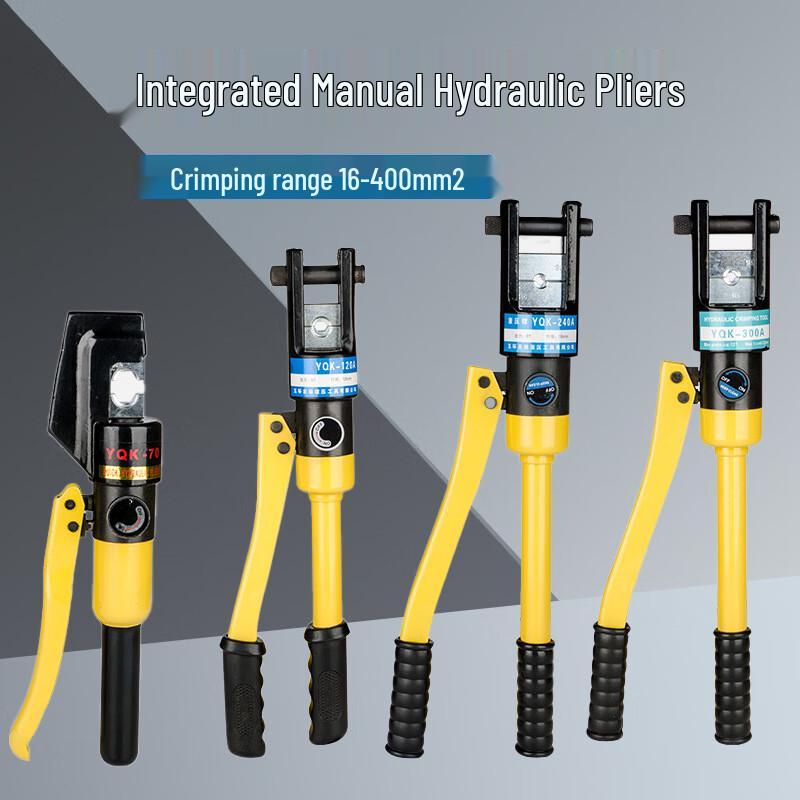 Jimei Manual Hydraulic Crimping Tool