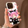 Tokyo Mew Mew Anime Phone Case For IPhone 16 15 14 13 12 11 17 Pro MAX Plus Pro Matte Shockproof Cover