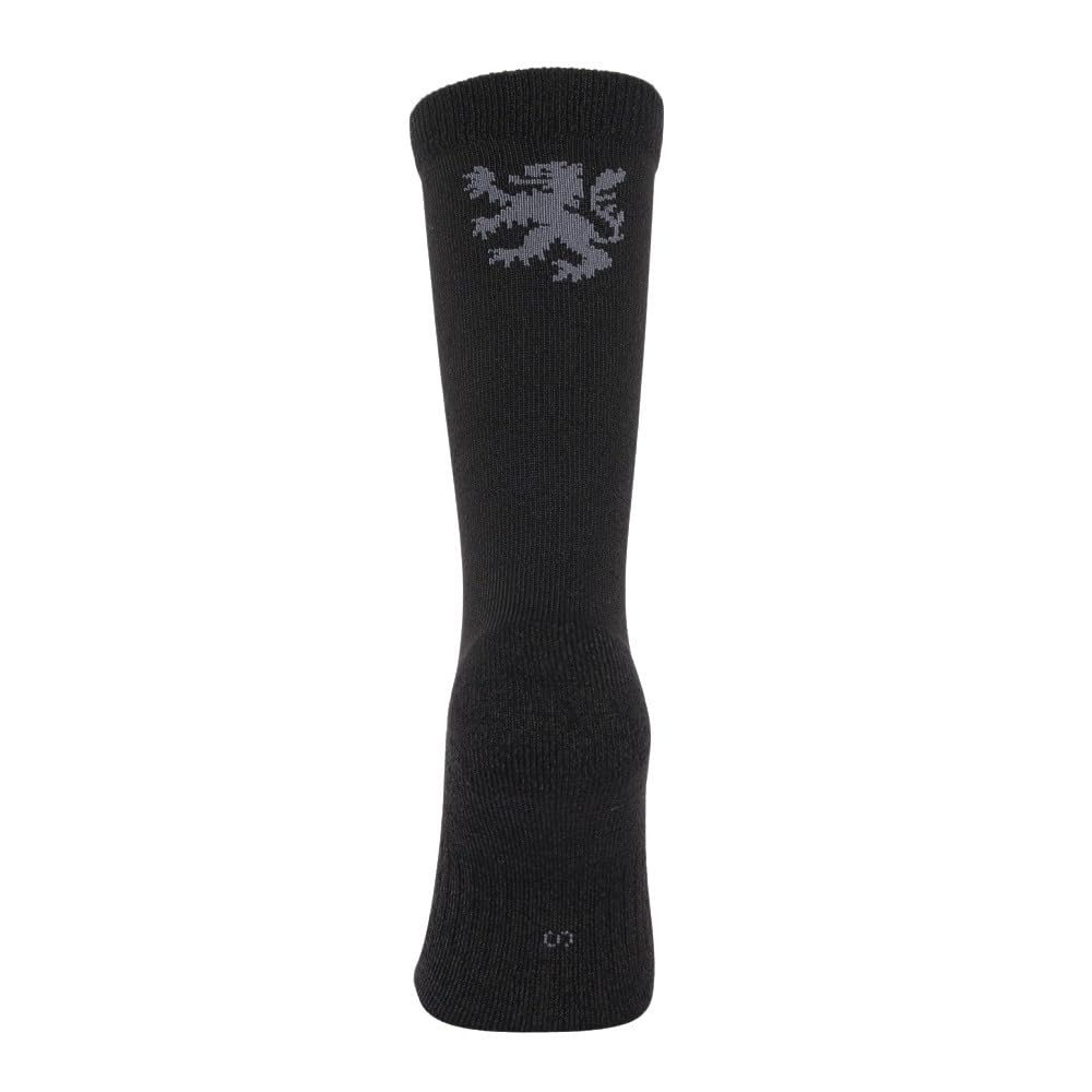 Kapelmuur Cycling Winter Far Infrared Size M Socks, Socks, Material, Black,