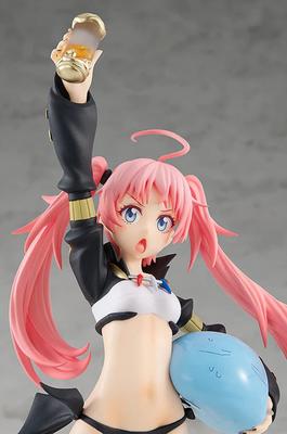 POP UP PARADE That Time I Got Reincarnated As a Slime Milim Non-Scale Plastic Painted Complete Figure 4580416945301