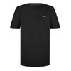 Boss Mens Contrast Logo T-Shirt