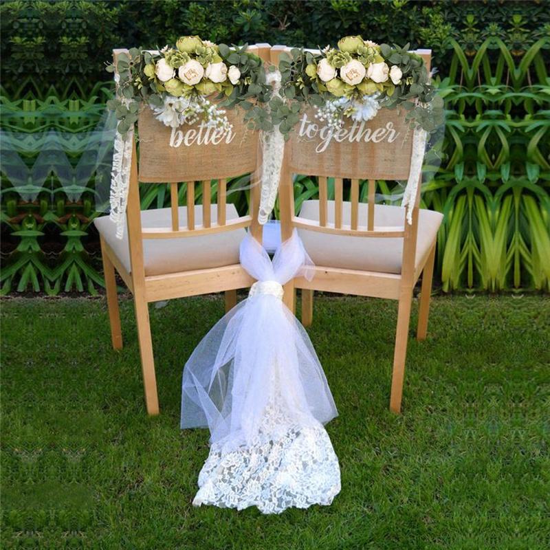 Sztuczne kwiaty wieniec piwonii ręcznie robiona girlanda do lustra domu wesele drzwi nadproża dekoracji