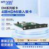 MT-viki HDMI Video Wall Matrix Switcher and Controller Series