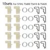 10X Recoil Pawl Washer Clip Kit Fits For  Ts400 Ts410 & Ts420 Saw