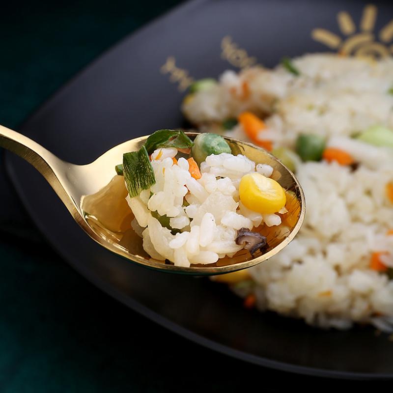 Stainless Steel Tea Coffee Spoon