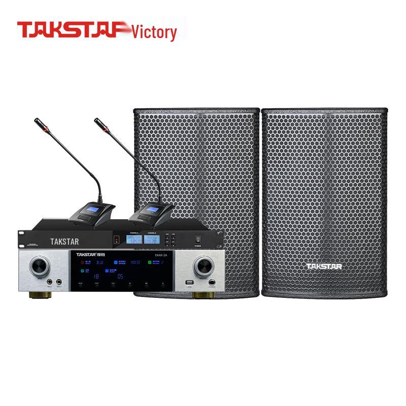 Takstar Small Conference Audio System Set
